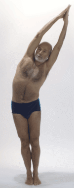 Surya B14 - Add Ardha Chandrasana 1