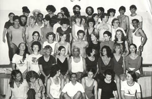 Group photo from 1978