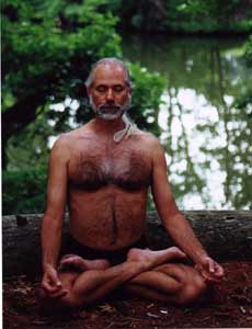 Padmasana