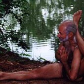Ekapadasirshasana