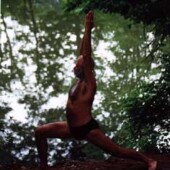 Virabhadrasana