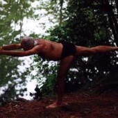 Virabhadrasana-III