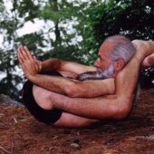 Yoganidrasana