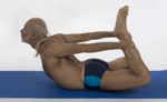 Dhanurasana